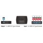 DeLOCK 87724 computer data switch (87724) thumbnail
