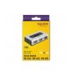 DeLOCK 87729 seriële switch box Bedraad (87729) thumbnail