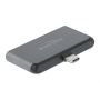 DeLOCK 87751 dockingstation voor mobiel apparaat Tablet Grijs (87751) thumbnail