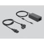 DeLOCK 87764 netwerk-switch Gigabit Ethernet (10/100/1000) Power over Ethernet (PoE) Zwart (87764) thumbnail