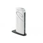 DeLOCK 87771 notebook dock & poortreplicator Bedraad Zwart, Wit (87771) thumbnail