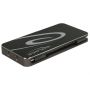 DeLOCK 87773 notebook dock & poortreplicator Bedraad USB 3.2 Gen 1 (3.1 Gen 1) Type-C Zwart (87773) thumbnail