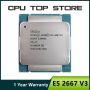 HP CPU INTEL E5-2667V3 3.2G, 8C, 135W thumbnail