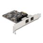 DeLOCK 88615 interfacekaart/-adapter Intern RJ-45 (88615) thumbnail