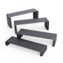 HP SPS-Mounting shelf w rails, 3/6U UPS/ERM thumbnail
