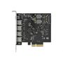 DeLOCK 89026 interfacekaart/-adapter Intern USB 3.2 Gen 2 (3.1 Gen 2) (89026) thumbnail