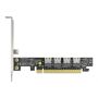 DeLOCK 89030 interfacekaart/-adapter Intern (89030) thumbnail