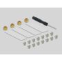 DeLOCK 89044 interfacekaart/-adapter Intern M.2 (89044) thumbnail