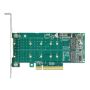 DeLOCK 89045 interfacekaart/-adapter Intern M.2 (89045) thumbnail