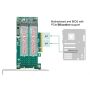DeLOCK 89045 interfacekaart/-adapter Intern M.2 (89045) thumbnail
