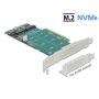 DeLOCK 89045 interfacekaart/-adapter Intern M.2 (89045) thumbnail
