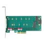 DeLOCK 89047 interfacekaart/-adapter Intern M.2, SATA (89047) thumbnail