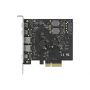 DeLOCK 89074 interfacekaart/-adapter Intern USB 3.2 Gen 2 (3.1 Gen 2) (89074) thumbnail
