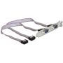 DeLOCK 89083 interfacekaart/-adapter (89083) thumbnail