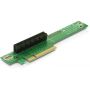 DeLOCK Riser PCIe x8 interfacekaart/-adapter Intern (89104) thumbnail