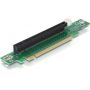 DeLOCK Riser PCIe x16 interfacekaart/-adapter Intern (89105) thumbnail