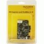DeLOCK PCI Express card FireWire A / B interfacekaart/-adapter (89153) thumbnail