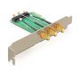 DeLOCK 89294 interfacekaart/-adapter Intern RP-SMA (89294) thumbnail