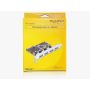 DeLOCK 89297 interfacekaart/-adapter Intern USB 3.2 Gen 1 (3.1 Gen 1) (89297) thumbnail