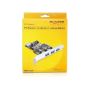 DeLOCK 89301 interfacekaart/-adapter Intern USB 3.2 Gen 1 (3.1 Gen 1) (89301) thumbnail