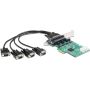 DeLOCK 89335 interfacekaart/-adapter Intern Serie (89335) thumbnail