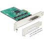 DeLOCK 89336 interfacekaart/-adapter Intern Serie (89336) thumbnail