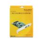 DeLOCK 89359 interfacekaart/-adapter Intern USB 3.2 Gen 1 (3.1 Gen 1) (89359) thumbnail