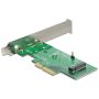 DeLOCK 89370 interfacekaart/-adapter Intern M.2 (89370) thumbnail