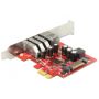 DeLOCK 89382 netwerkkaart Intern Ethernet 5000 Mbit/s (89382) thumbnail
