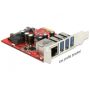 DeLOCK 89382 netwerkkaart Intern Ethernet 5000 Mbit/s (89382) thumbnail