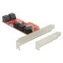 DeLOCK 89384 interfacekaart/-adapter Intern SATA (89384) thumbnail
