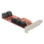DeLOCK 89384 interfacekaart/-adapter Intern SATA (89384) thumbnail