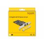 DeLOCK 89392 netwerkkaart Intern Ethernet 2500 Mbit/s (89392) thumbnail