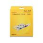 DeLOCK 89446 interfacekaart/-adapter Intern Parallel, Serie (89446) thumbnail