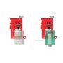 DeLOCK 89469 interfacekaart/-adapter Intern U.2 (89469) thumbnail