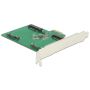 DeLOCK 89479 interfacekaart/-adapter Intern mSATA (89479) thumbnail