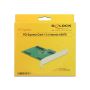 DeLOCK 89479 interfacekaart/-adapter Intern mSATA (89479) thumbnail