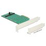 DeLOCK 89536 interfacekaart/-adapter Intern M.2 (89536) thumbnail