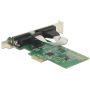 DeLOCK 89555 interfacekaart/-adapter Intern Serie (89555) thumbnail