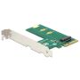 DeLOCK 89561 interfacekaart/-adapter Intern M.2 (89561) thumbnail