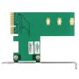 DeLOCK 89561 interfacekaart/-adapter Intern M.2 (89561) thumbnail