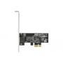 DeLOCK 89564 netwerkkaart Intern Ethernet 2500 Mbit/s (89564) thumbnail