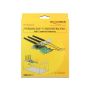 DeLOCK 89568 interfacekaart/-adapter Intern M.2 (89568) thumbnail