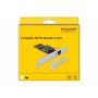 DeLOCK 89598 interfacekaart/-adapter Intern RJ-45 (89598) thumbnail
