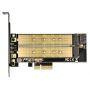 DeLOCK 89630 interfacekaart/-adapter Intern M.2, SATA (89630) thumbnail
