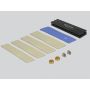 DeLOCK 89630 interfacekaart/-adapter Intern M.2, SATA (89630) thumbnail