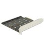 DeLOCK 89888 interfacekaart/-adapter Intern SATA (89888) thumbnail
