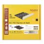 DeLOCK 89888 interfacekaart/-adapter Intern SATA (89888) thumbnail