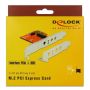 DeLOCK 89889 interfacekaart/-adapter Intern M.2 (89889) thumbnail