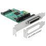 DeLOCK 89938 interfacekaart/-adapter Intern (89938) thumbnail